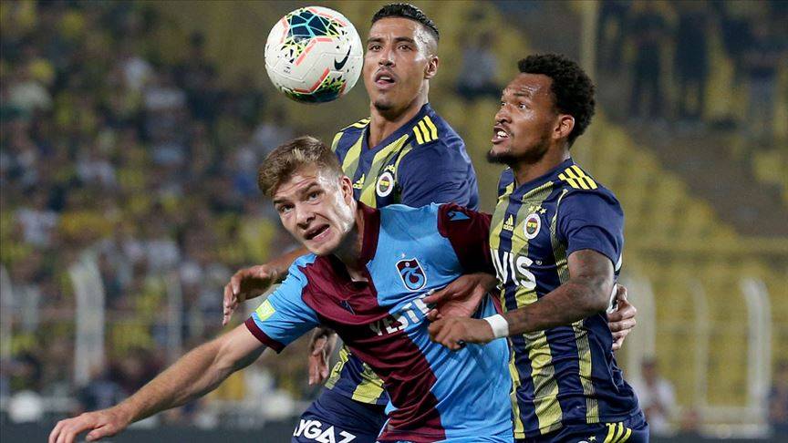 Dev randevu başlıyor! Fenerbahçe-Trabzonspor maçı muhtemel 11'ler açıklandı 8